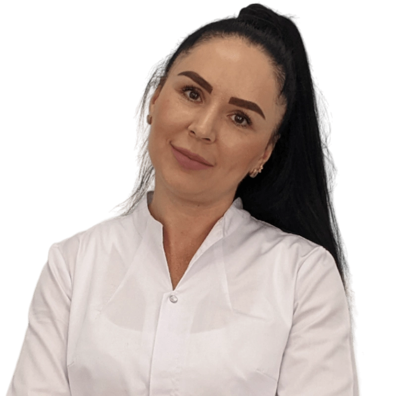 Анисимова Анастасия Николаевна - психолог, психотерапевт клиники Метод Довженко в Черногорске