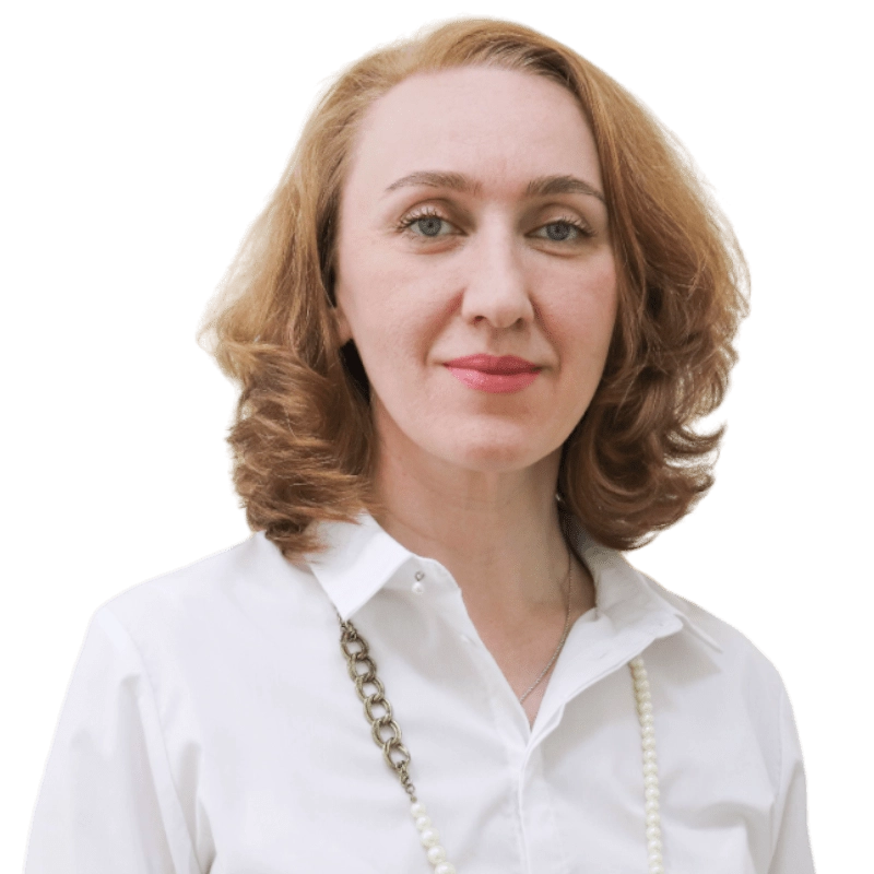 Ремезова Виктория Николаевна - врач УЗИ, хирург, флеболог клиники Метод Довженко в Черногорске